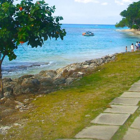 Coral Lane Beach Apartments Saint James Buitenkant foto