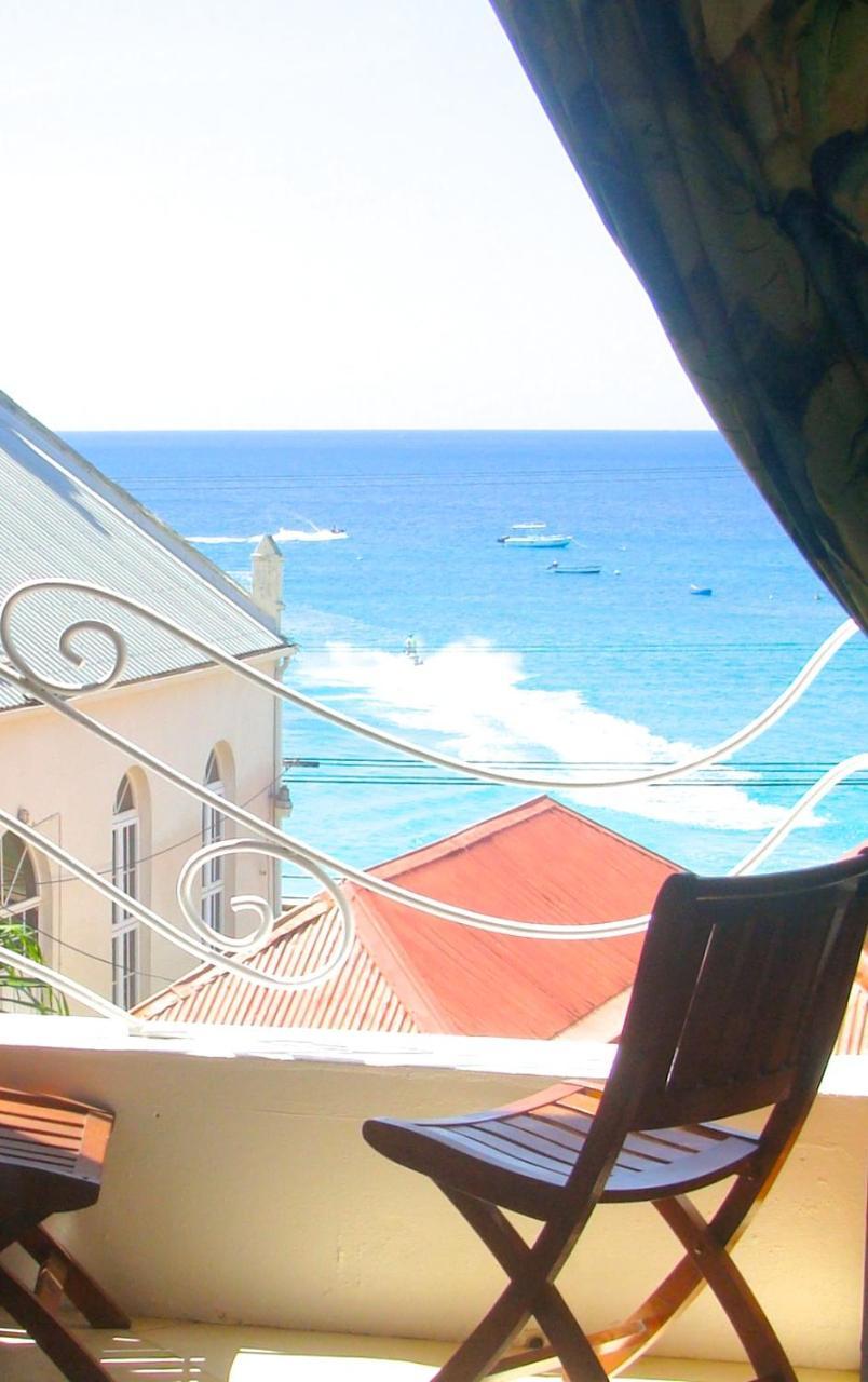Coral Lane Beach Apartments Saint James Buitenkant foto